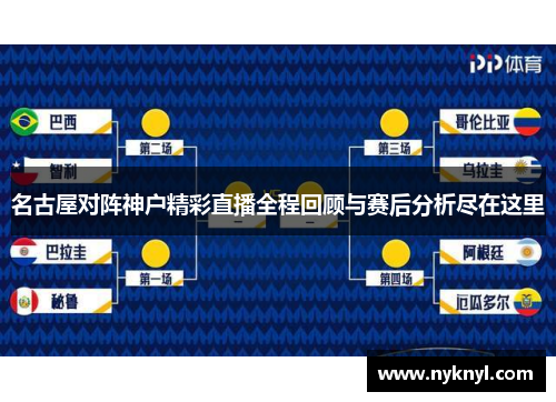 名古屋对阵神户精彩直播全程回顾与赛后分析尽在这里